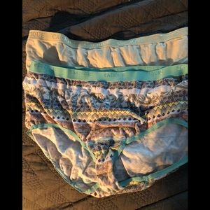 EC 2 pairs Cacique 18/20 briefs